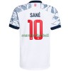 Maillot de Supporter FC Bayern Munich Leroy Sane 10 Troisième 2021-22 Pour Homme